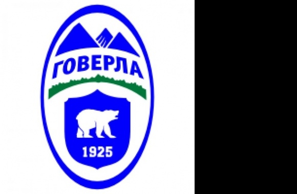 FK Goverla-Zakarpattja Uzhhorod Logo download in high quality