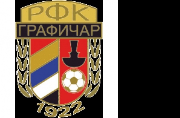 FK Grafičar Beograd Logo download in high quality