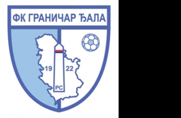 FK GRANIČAR Đala Logo download in high quality