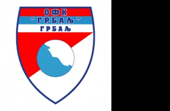 FK Grbalj Logo download in high quality