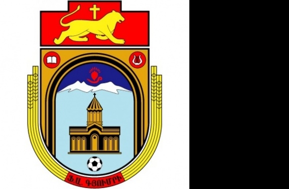FK Gyumri Logo download in high quality