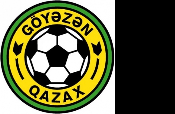 FK Göyəzən Qazax Logo download in high quality