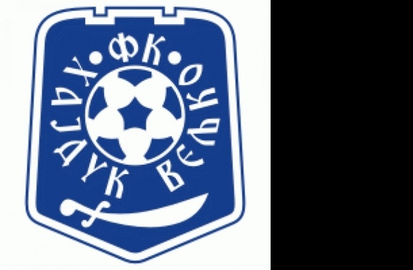 FK Hajduk Veljko Negotin Logo download in high quality