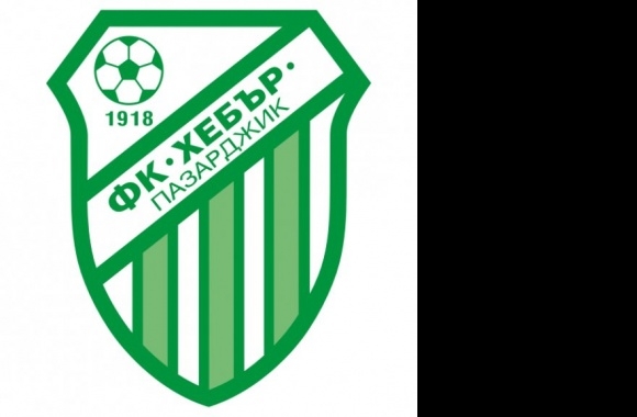 FK Hebar 1918 Pazardzhik Logo download in high quality