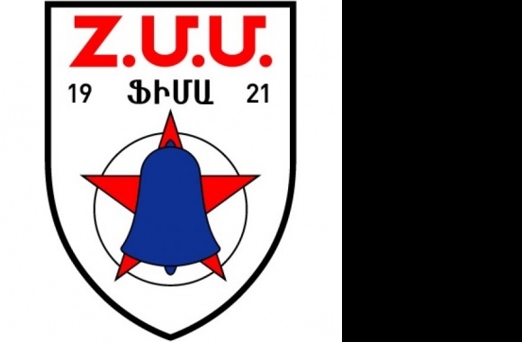 FK Homenmen-FIMA Yerevan Logo download in high quality