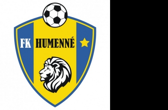 FK Humenné Logo