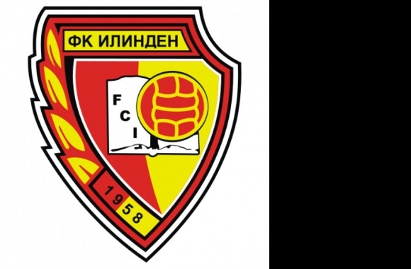 FK Ilinden Skopje Logo