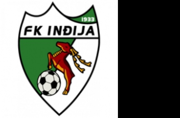 FK Indija Logo download in high quality