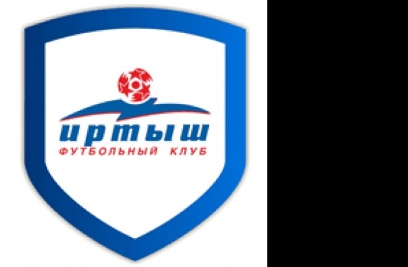 FK Irtysh Omsk Logo