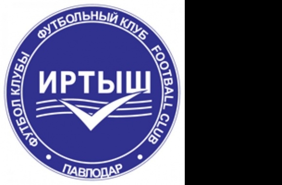 FK Irtysh Pavlodar Logo