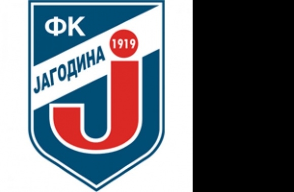 FK Jagodina Logo download in high quality