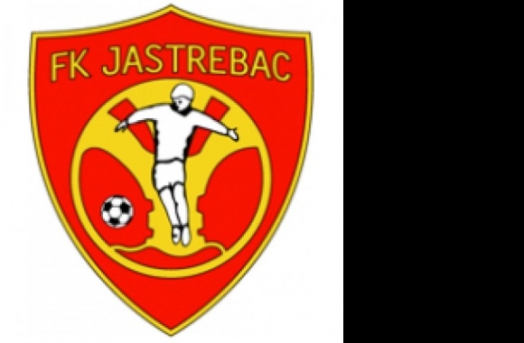 FK Jastrebac Nis Logo download in high quality