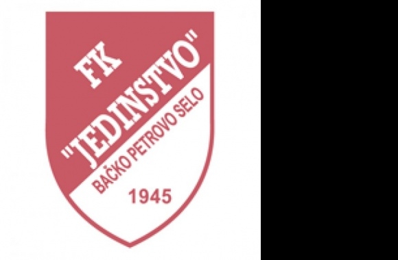 FK JEDINSTVO Bačko Petrovo Selo Logo download in high quality