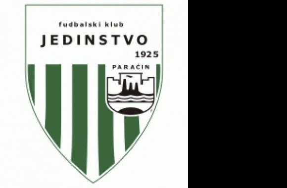 FK Jedinstvo Paracin Logo