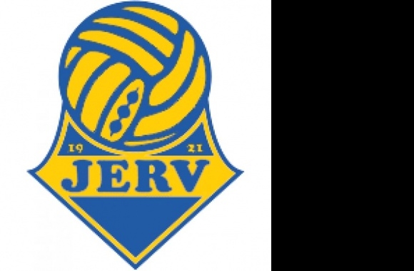 FK Jerv Logo download in high quality