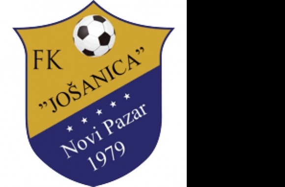 FK Jošanica ND 2011 Novi Pazar Logo download in high quality
