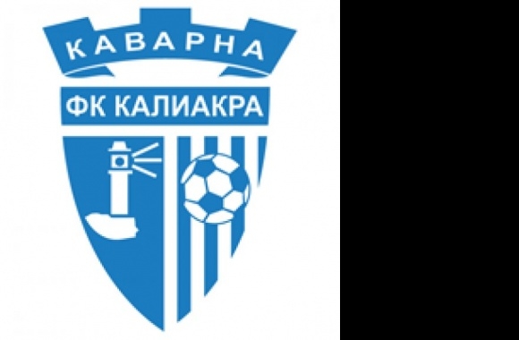 FK Kaliakra Kavarna Logo download in high quality