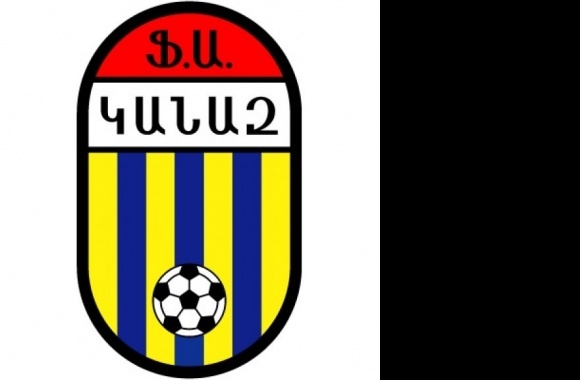 FK Kanaz Yerevan Logo