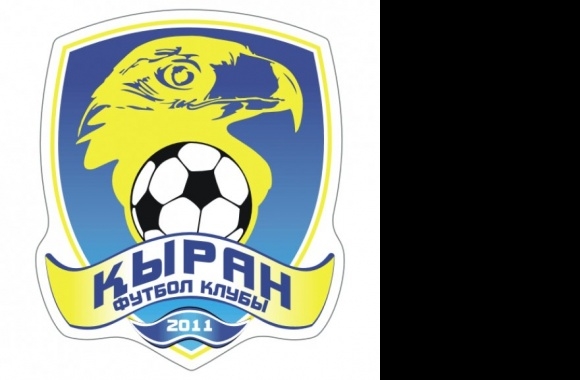 FK Kayran Shymkent Logo download in high quality