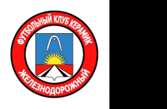 FK Keramik Zheleznodorozhny Logo