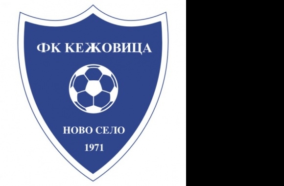 FK Kezhovica Novo Selo Logo download in high quality