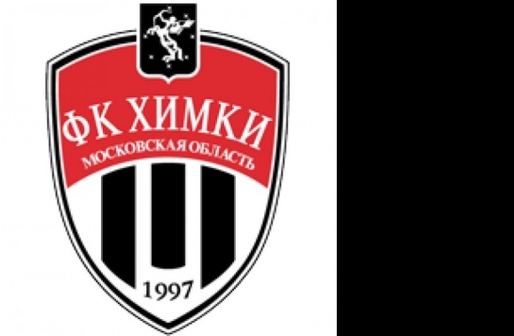 FK Khimki Logo