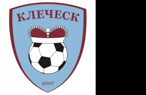 FK Klechesk Kletsk Logo download in high quality