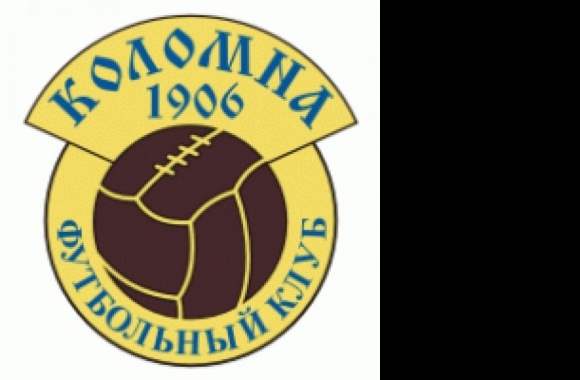 FK Kolomna Logo download in high quality
