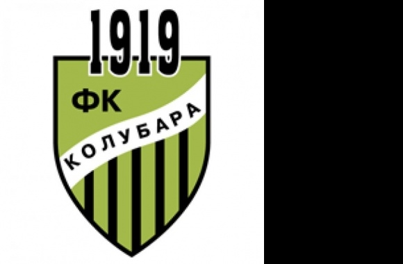 FK Kolubara Logo download in high quality