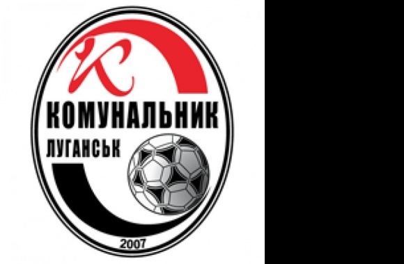 FK Kommunalnik Lugansk Logo download in high quality