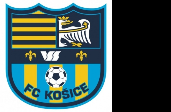FK Košice Logo download in high quality