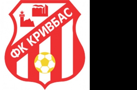 FK Krivbas Krivoy Rog Logo download in high quality