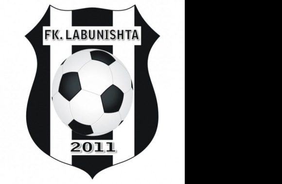 FK Labunishta Logo download in high quality