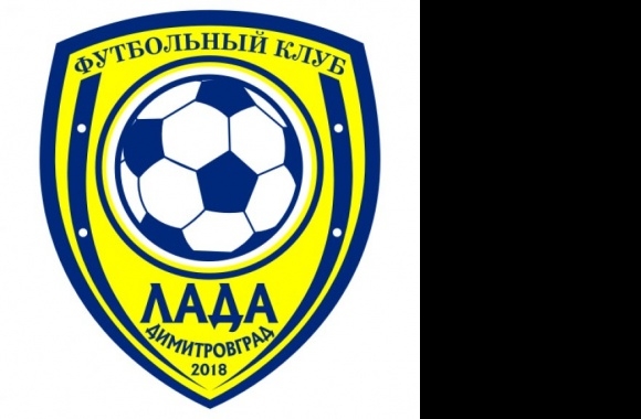 FK Lada Dimitrovgrad Logo