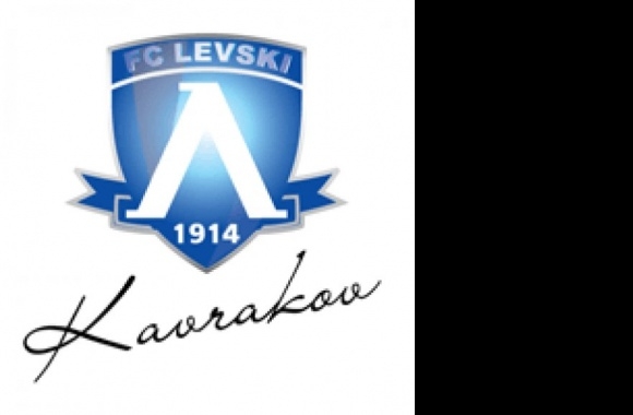 FK LEVSKI Logo