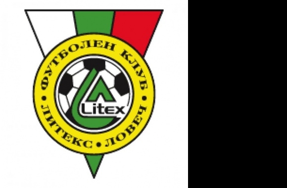 FK Litex Lovech (old logo) Logo download in high quality