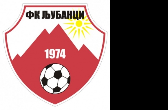 FK Ljubanci Logo download in high quality