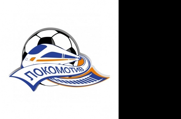 FK Lokomotiv Gomel Logo