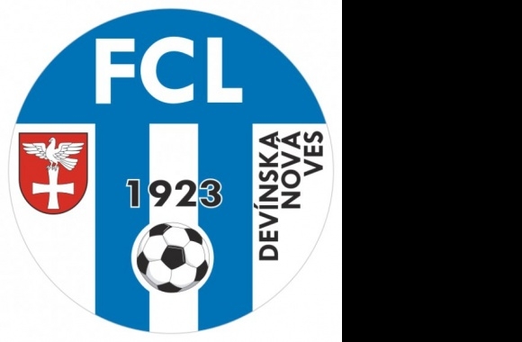 FK Lokomotíva Devínska Nová Ves Logo download in high quality