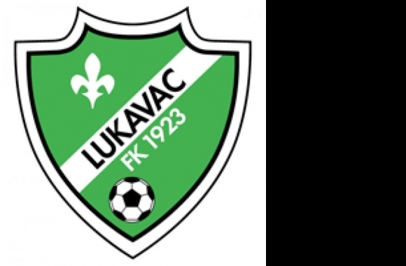 FK Lukavac Logo download in high quality