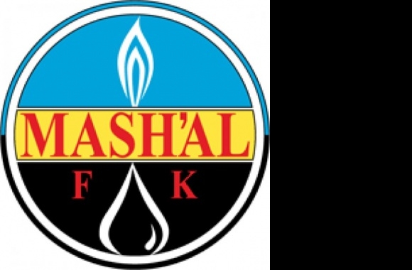 FK Mash'al Muborak Logo download in high quality