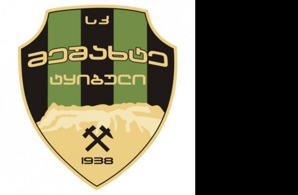 FK Meshakhte Tkibuli Logo download in high quality