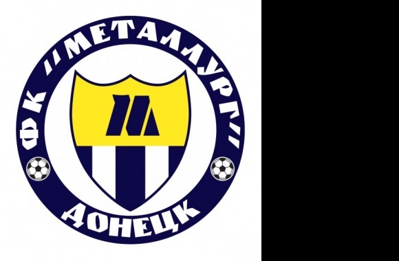 FK Metallurg Donetsk Logo