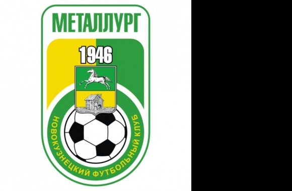 FK Metallurg Novokuznetsk Logo download in high quality