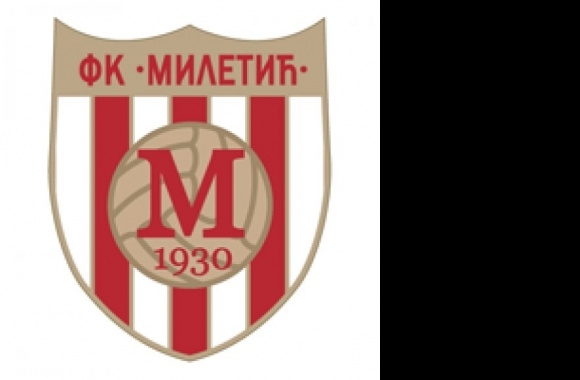 FK MILETIĆ Mošorin Logo download in high quality