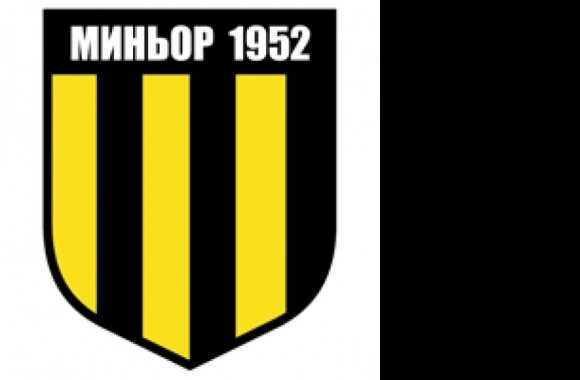 FK Minyor Bobov Dol Logo