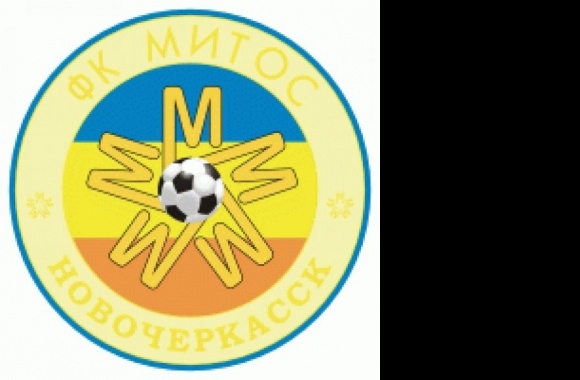 FK MITOS Novocherkassk Logo download in high quality