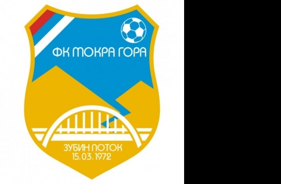 FK Mokra Gora Logo download in high quality