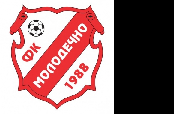 FK Molodechno Logo download in high quality