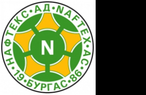 FK Nafteks Burgas Logo
